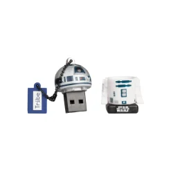 Tribe - R2-D2 - Star Wars - The Last Jedi - USB Flash Drive Memory Stick 16 GB - Pendrive - Data Storage - Flash Drive - Avvenice^ Accessories
