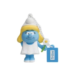 Tribe - Smurfette - The Smurfs - USB Flash Drive Memory Stick 16 GB - Pendrive - Data Storage - Flash Drive - Avvenice^ Accessories