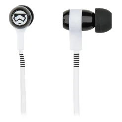 Tribe - Storm Troopers - Star Wars - Earphones with Microphone and Multifunctional Command - Smartphone - Avvenice^ Audio