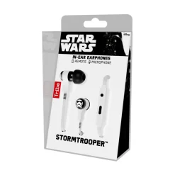 Tribe - Storm Troopers - Star Wars - Earphones with Microphone and Multifunctional Command - Smartphone - Avvenice^ Audio