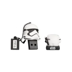 Tribe - Stormtrooper - Star Wars - The Last Jedi - USB Flash Drive Memory Stick 16 GB - Pendrive - Data Storage - Flash Drive - Avvenice^ Accessories