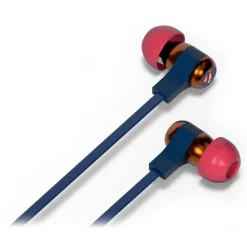 Tribe - Superman - DC Comics - Earphones with Microphone and Multifunctional Command - Smartphone - Avvenice^ Audio