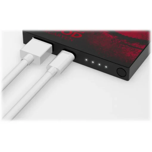 Tribe - Targaryen - Game of Thrones - USB Portable Charger - Power Bank - 4000 mAh - iPhone, iPad, Tablet, Smartphone - Avvenice^ Accessories