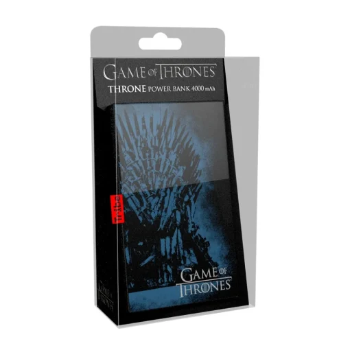Tribe - Throne - Game of Thrones - USB Portable Charger - Power Bank - 4000 mAh - iPhone, iPad, Tablet, Smartphone - Avvenice