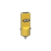 Tribe - Tom - Minions - Car Charger - Fast Car Charge - USB Charger - iPhone, iPad, Tablet, Samsung, Smartphone - Avvenice^ Accessories
