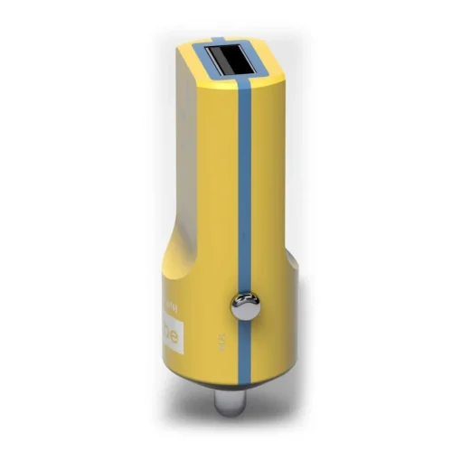 Tribe - Tom - Minions - Car Charger - Fast Car Charge - USB Charger - iPhone, iPad, Tablet, Samsung, Smartphone - Avvenice^ Accessories