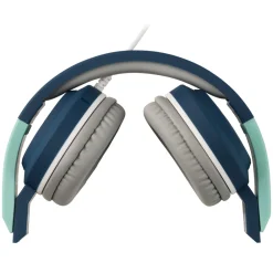 Tribe - Vespa Midnight - Vespa Special - Headphones with Foldable Microphone - 3.5 mm Jack - Smartphone, PC, PS4 and Xbox - Avvenice^ Audio