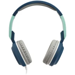 Tribe - Vespa Midnight - Vespa Special - Headphones with Foldable Microphone - 3.5 mm Jack - Smartphone, PC, PS4 and Xbox - Avvenice^ Audio