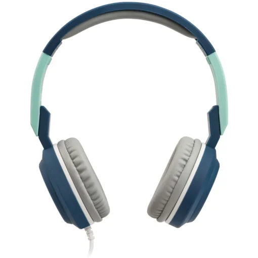 Tribe - Vespa Midnight - Vespa Special - Headphones with Foldable Microphone - 3.5 mm Jack - Smartphone, PC, PS4 and Xbox - Avvenice^ Audio