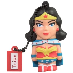 Tribe - Wonder Woman - DC Comics - USB Flash Drive Memory Stick 16 GB - Pendrive - Data Storage - Flash Drive - Avvenice^ Accessories
