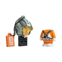 Tribe - X-Wing Pilot - Star Wars - USB Flash Drive Memory Stick 16 GB - Pendrive - Data Storage - Flash Drive - Avvenice^ Accessories