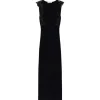 Twinset - Longuette Dress with Macramé Lace Inserts - Black - Dresses - Made in Italy - Luxury Exclusive Collection - Avvenice^ Dresses
