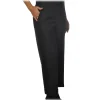 Twinset - Straight Leg Trousers America Pocket - Black - Trousers - Made in Italy - Luxury Exclusive Collection - Avvenice^ Trousers