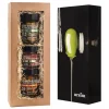 Ursini - Combined Pack 6 - Combined Packs - Gift Boxes - Organic Italian Extra Virgin Olive Oil - Avvenice^ Preserved Foods