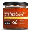 Ursini - “Lancianese” Garlic and Oil Sauce - 66 - Special Red - Sauces - Organic Italian Extra Virgin Olive Oil - Avvenice^ Preserved Foods