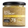 Ursini - "La Gricia" Sauce - 78 - Without Tomatoes - Sauces - Organic Italian Extra Virgin Olive Oil - Avvenice^ Preserved Foods