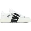Valentino - White Calf Sneakers - Exclusive Luxury Collection - Avvenice