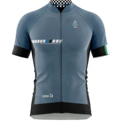 Vardena - Deep Space - Full Carbon Jersey - New Collection - Made in Italy - Luxury High Quality - Avvenice^ Sportswear