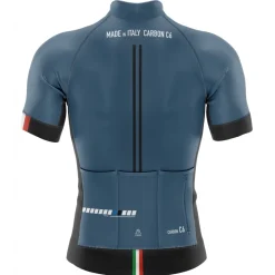 Vardena - Deep Space - Full Carbon Jersey - New Collection - Made in Italy - Luxury High Quality - Avvenice^ Sportswear