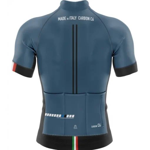 Vardena - Deep Space - Full Carbon Jersey - New Collection - Made in Italy - Luxury High Quality - Avvenice^ Sportswear
