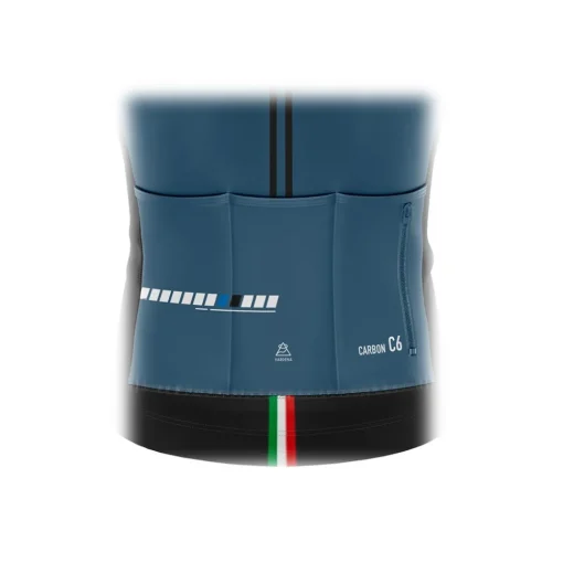 Vardena - Deep Space - Full Carbon Jersey - New Collection - Made in Italy - Luxury High Quality - Avvenice^ Sportswear