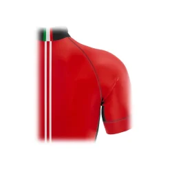 Vardena - F1 Red - Full Carbon Jersey - New Collection - Made in Italy - Luxury High Quality - Avvenice^ Sportswear