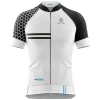 Vardena - Honey Line - White - Carbon Ceramic Jersey - New Collection - Made in Italy - Luxury High Quality - Avvenice^ Sportswear