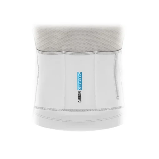 Vardena - Honey Line - White - Carbon Ceramic Jersey - New Collection - Made in Italy - Luxury High Quality - Avvenice^ Sportswear