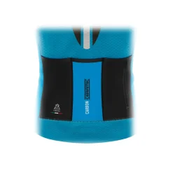 Vardena - Super C Line - Light Blue - Carbon Ceramic Jersey - New Collection - Made in Italy - Luxury High Quality - Avvenice
