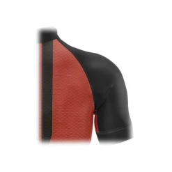 Vardena - Super C Line - Red - Carbon Ceramic Jersey - New Collection - Made in Italy - Luxury High Quality - Avvenice^ Sportswear