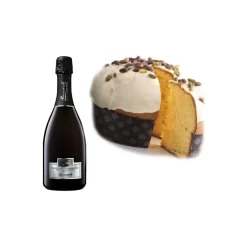 Ventuno - Christmas in The Food Box for Heal Onlus 2 Prosecco - Italian Excellences - Multisensorial Gift Box - Avvenice
