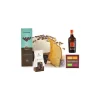 Ventuno - Christmas in the South con Moscato Reale “Apianae” Food Box - Italian Excellences - Multisensorial Gift Box - Avvenice^ Sweets | Wines