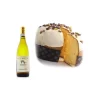 Ventuno - Christmas in The Food Box for Heal Onlus 1 Moscato d’Asti - Italian Excellences - Multisensorial Gift Box - Avvenice^ Sweets | Wines
