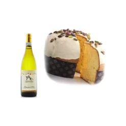 Ventuno - Christmas in The Food Box for Heal Onlus 1 Moscato d’Asti - Italian Excellences - Multisensorial Gift Box - Avvenice^ Sweets | Wines