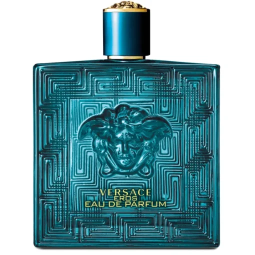 Versace Beauty Versace - Eros Eau de Parfum - Exclusive Collection - Luxury Fragrance - 200 ml - Avvenice