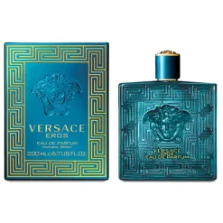 Versace Beauty Versace - Eros Eau de Parfum - Exclusive Collection - Luxury Fragrance - 200 ml - Avvenice