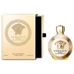 Versace Beauty Versace - Eros Pour Femme EDP - Exclusive Collection - Luxury Fragrance - 100 ml - Avvenice