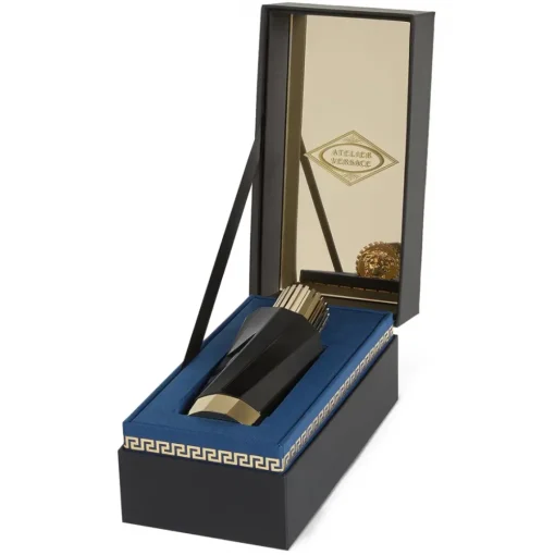 Versace Beauty Versace - Santal Boisé EDP - Exclusive Collection - Luxury Fragrance - 100 ml - Avvenice