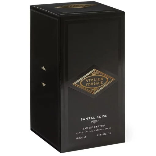 Versace Beauty Versace - Santal Boisé EDP - Exclusive Collection - Luxury Fragrance - 100 ml - Avvenice