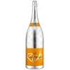 Veuve Clicquot Champagne - Rich - Jéroboam - Wood Box - Pinot Noir - Luxury Limited Edition - 3 l - Avvenice^ Wines