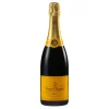 Veuve Clicquot Champagne - Yellow Label - Brut - Pinot Noir - Luxury Limited Edition - 750 ml - Avvenice^ Wines