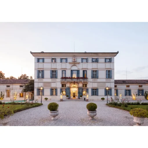Villa Condulmer - Infinite Exclusive Luxury & Golf - Executive Suite - 5 Days 4 Nights - Venice - Villa - Veneto Italy - Avvenice