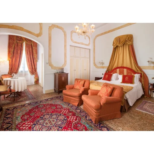 Villa Condulmer - Infinite Exclusive Luxury & Golf - Executive Suite - 5 Days 4 Nights - Venice - Villa - Veneto Italy - Avvenice
