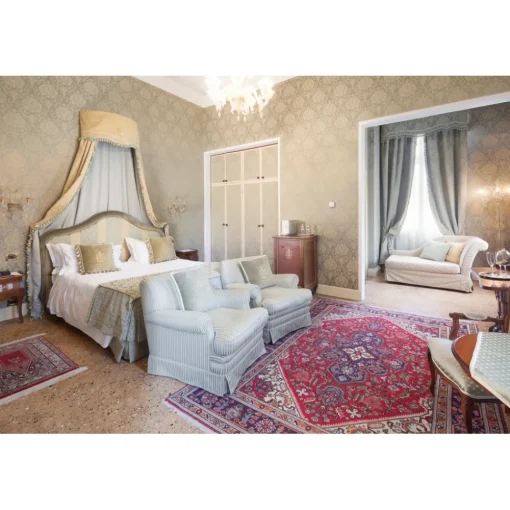 Villa Condulmer - Infinite Exclusive Luxury & Golf - Executive Suite - 5 Days 4 Nights - Venice - Villa - Veneto Italy - Avvenice
