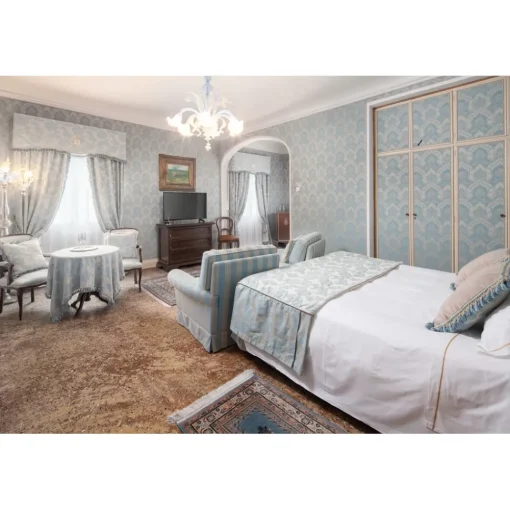 Villa Condulmer - Infinite Exclusive Luxury & Golf - Executive Suite - 5 Days 4 Nights - Venice - Villa - Veneto Italy - Avvenice