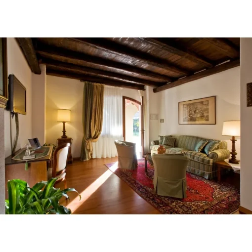 Villa Condulmer - Infinite Exclusive Luxury & Golf - Executive Suite - 5 Days 4 Nights - Venice - Villa - Veneto Italy - Avvenice