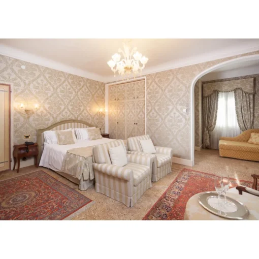 Villa Condulmer - Infinite Exclusive Luxury & Golf - Executive Suite - 5 Days 4 Nights - Venice - Villa - Veneto Italy - Avvenice