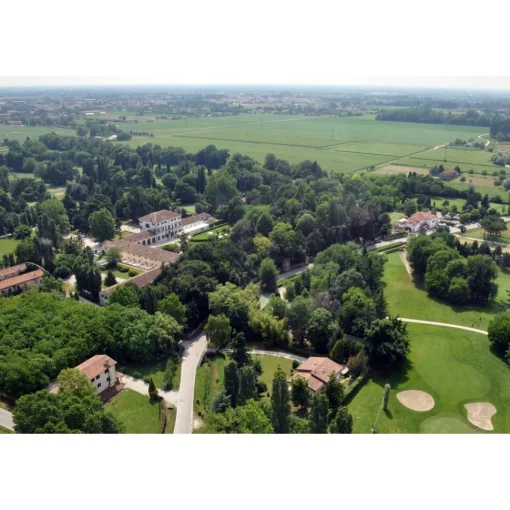 Villa Condulmer - Infinite Exclusive Luxury & Golf - Executive Suite - 5 Days 4 Nights - Venice - Villa - Veneto Italy - Avvenice