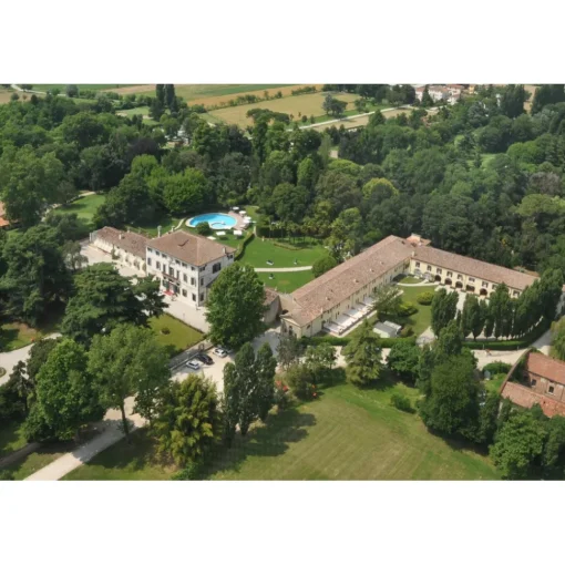Villa Condulmer - Infinite Exclusive Luxury & Golf - Executive Suite - 5 Days 4 Nights - Venice - Villa - Veneto Italy - Avvenice
