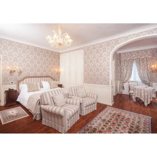 Villa Condulmer - Infinite Exclusive Luxury & Golf - Executive Suite - 5 Days 4 Nights - Venice - Villa - Veneto Italy - Avvenice